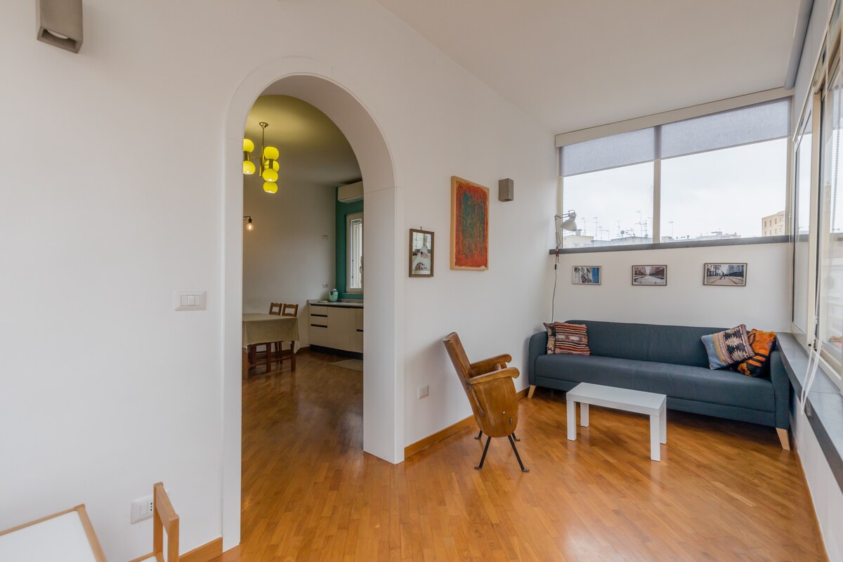 Cozy Apartment in Gesù Square