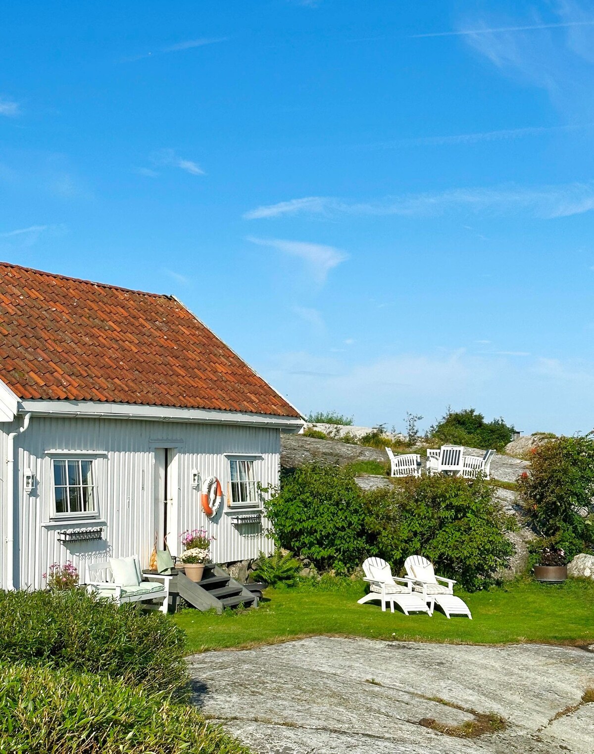 Sommerhus på idylliske Hvaler