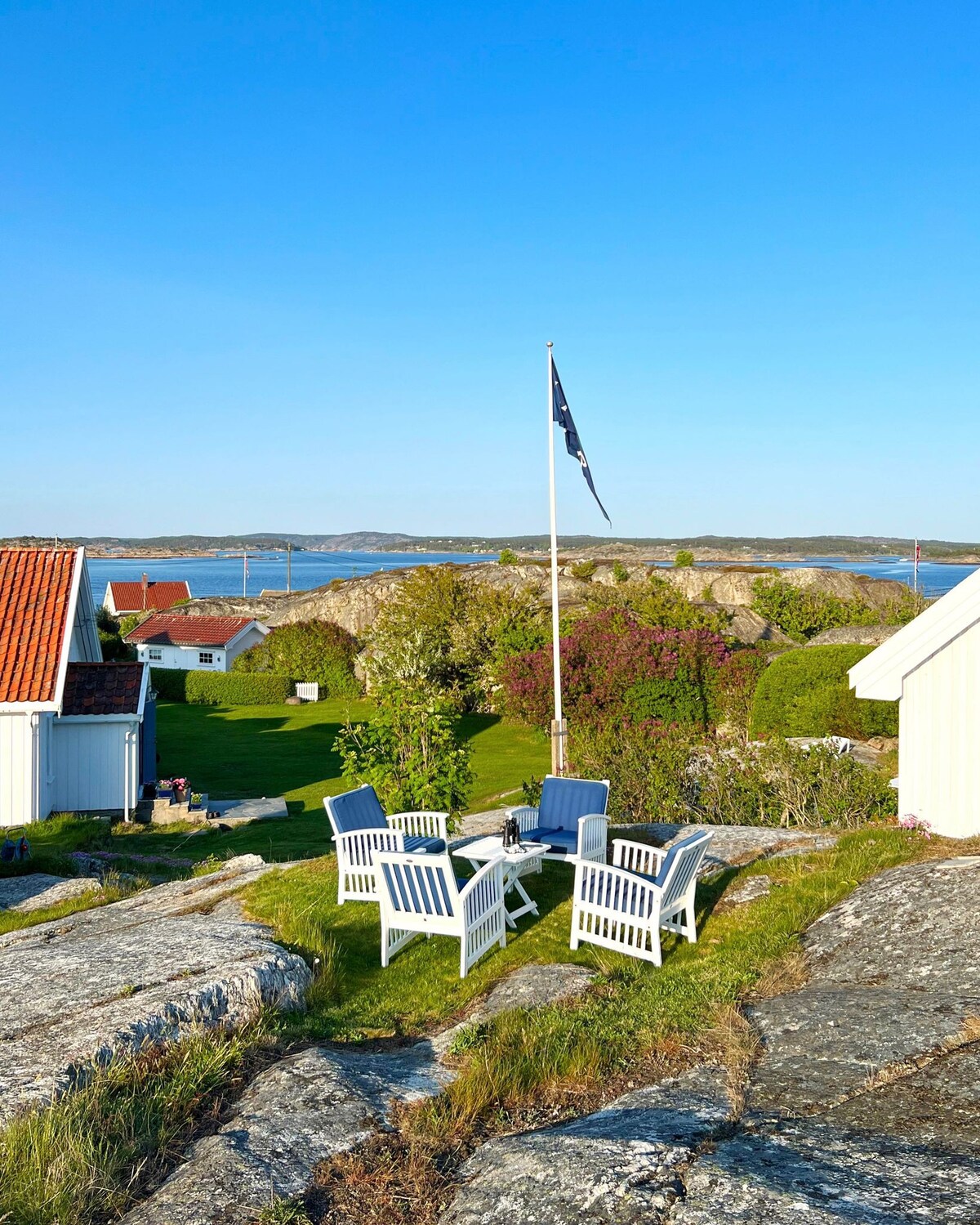 Sommerhus på idylliske Hvaler