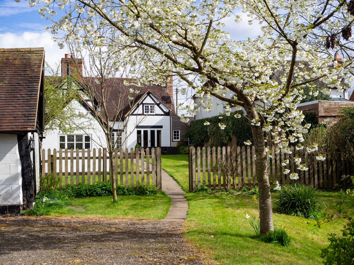 Historic Grade II Listed House