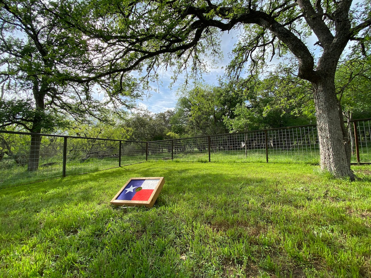 The Maple at Lake LBJ