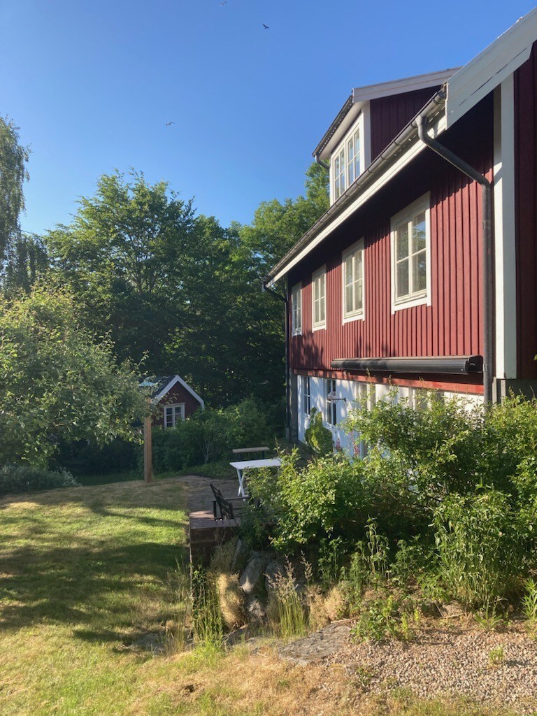 Villa i Långasjönäs
