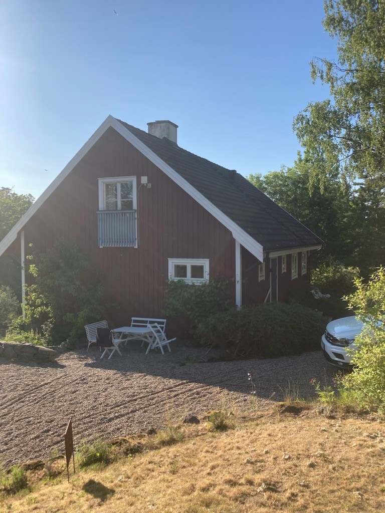 Villa i Långasjönäs