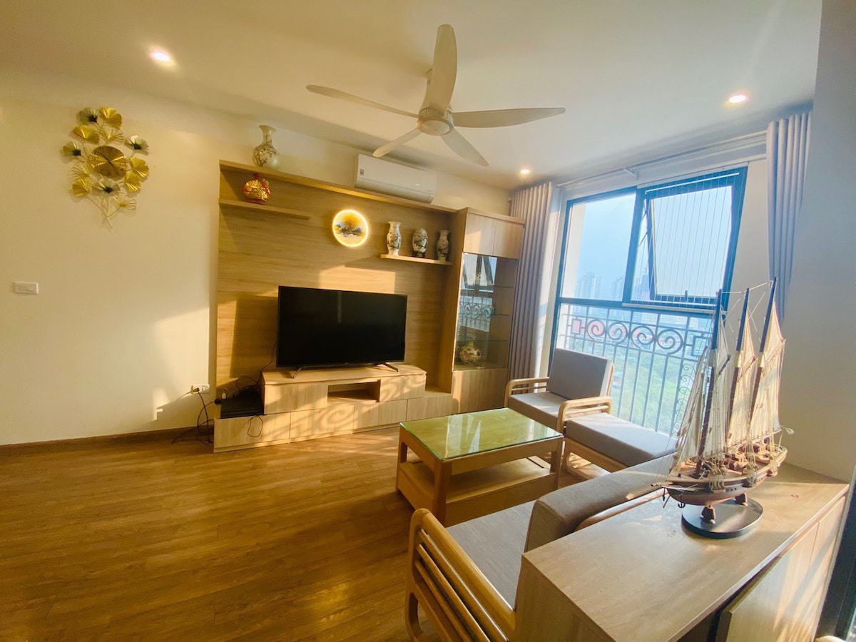 3 Bedroom apartment in The Emerald-Korean area