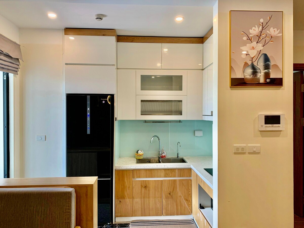 3 Bedroom apartment in The Emerald-Korean area