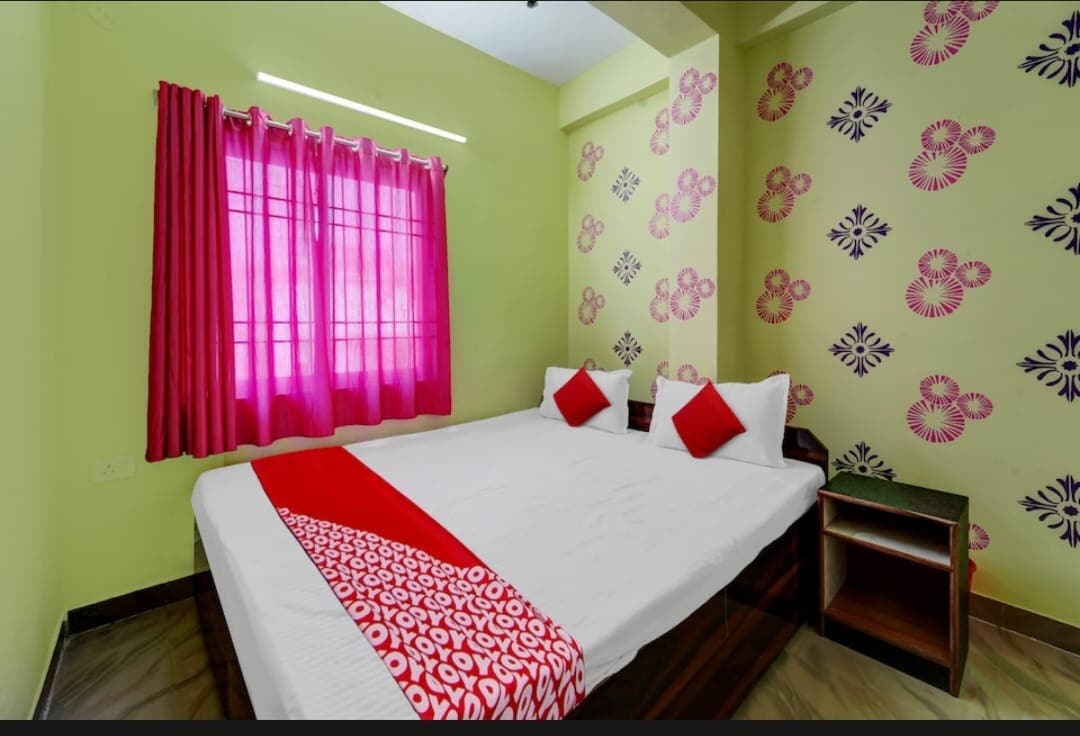 Hotel Kashyap Standard Room
