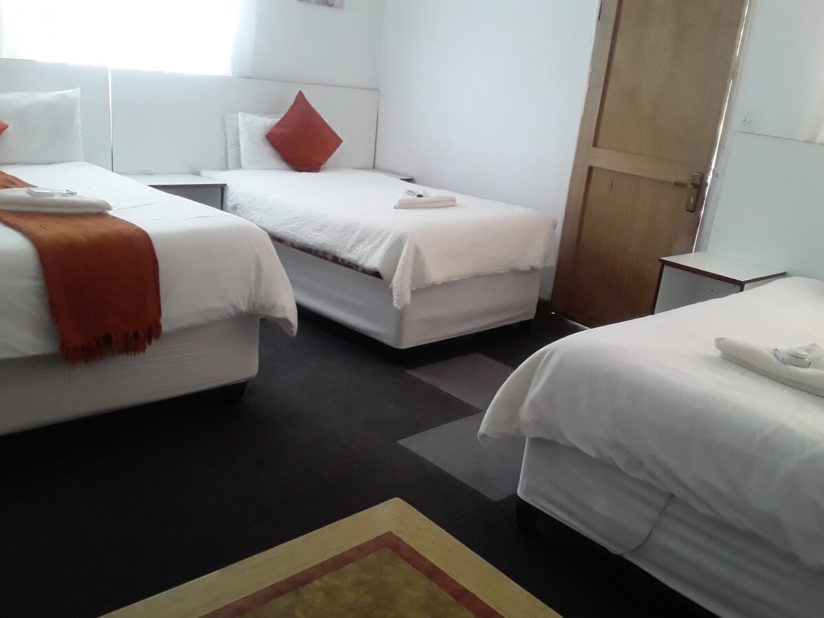 Bruvita Guest house Triple room