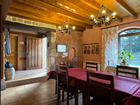 Casa Rural La Socarrena