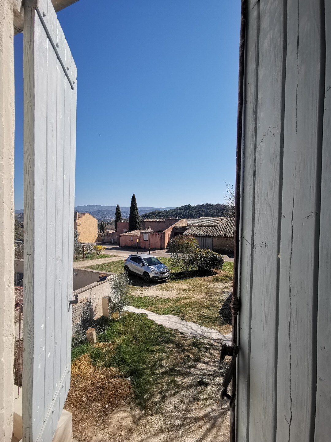 Belle maison à vivre au Luberon