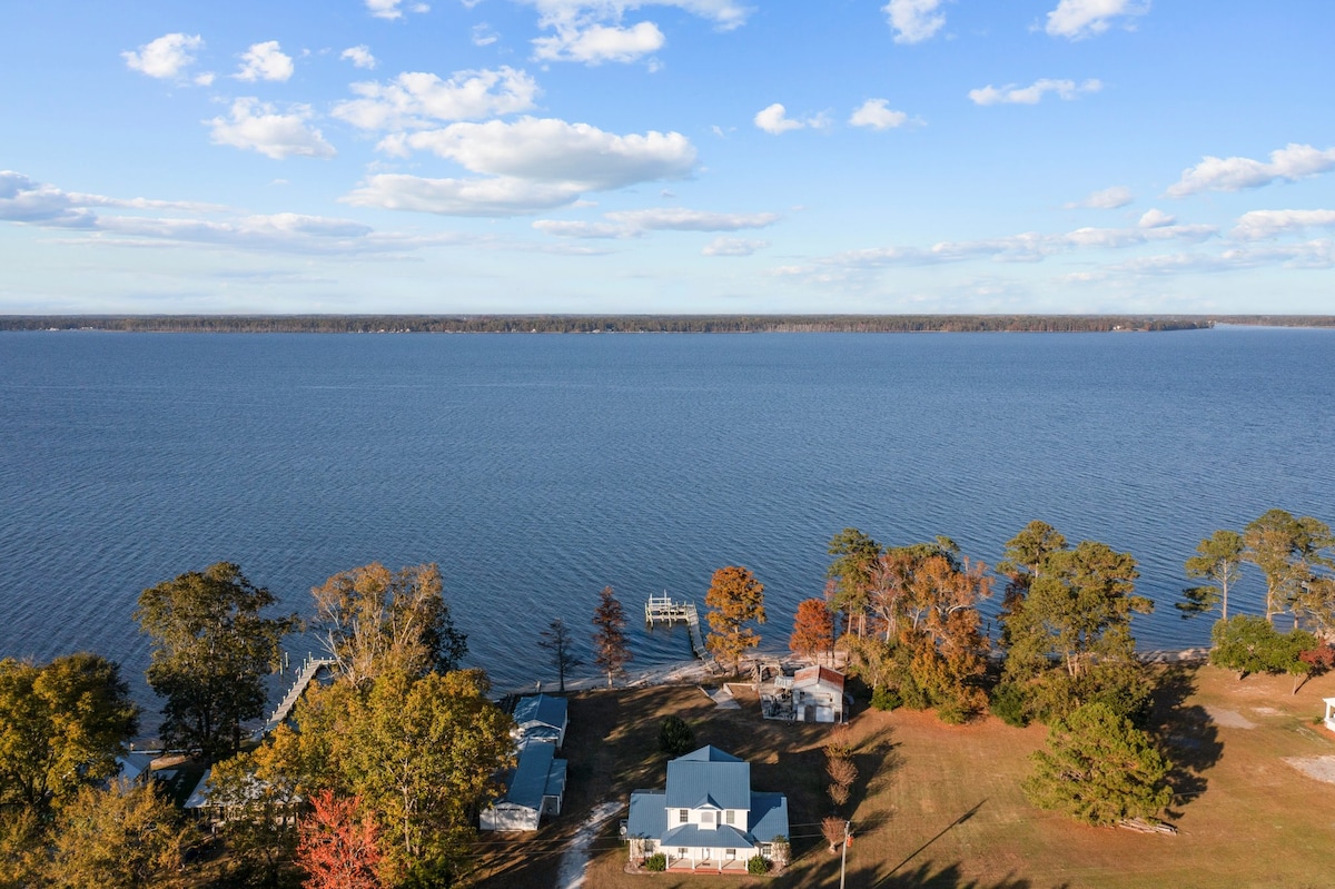 Pamlico River Retreat