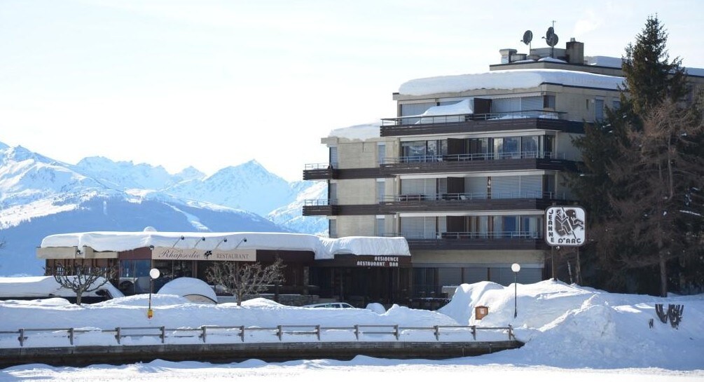 Magnifique loft Crans-Montana