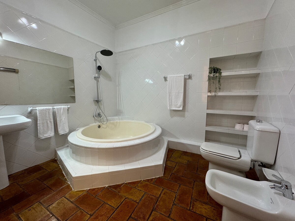 Garden Suites Xativa
Doble baño privado