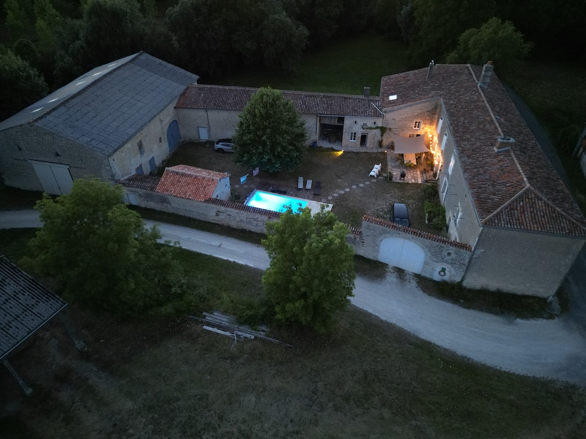 Moulin de Bellicout