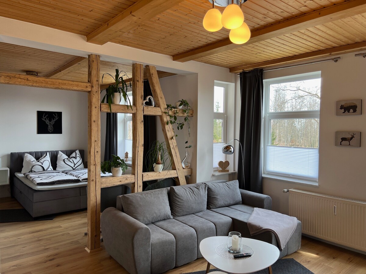 Ferienwohnung im Oberharz