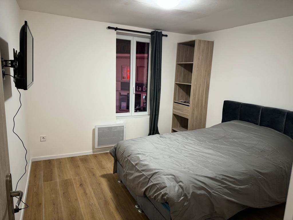 Appartement de 60 m², équipé