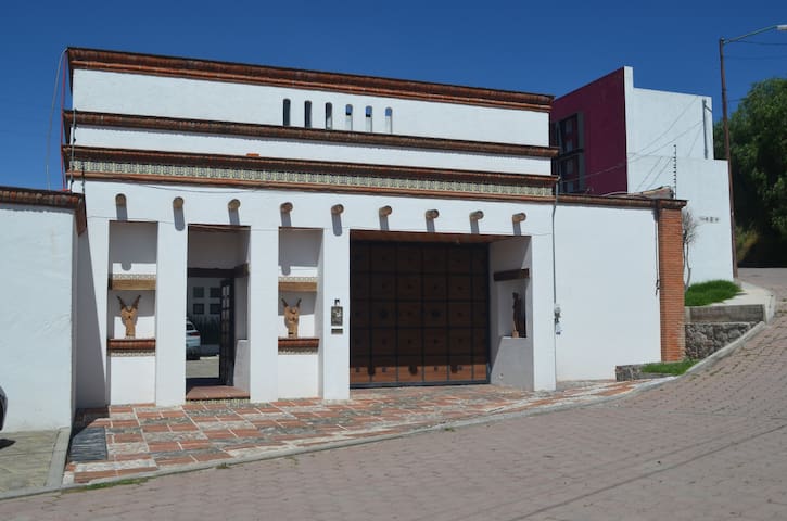 Tlaxcala的民宿