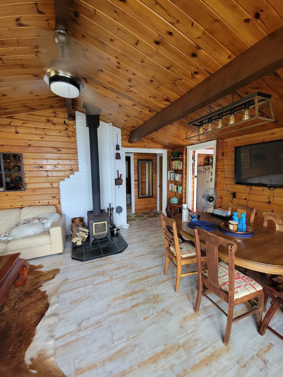 Island Chalet on Georgian Bay