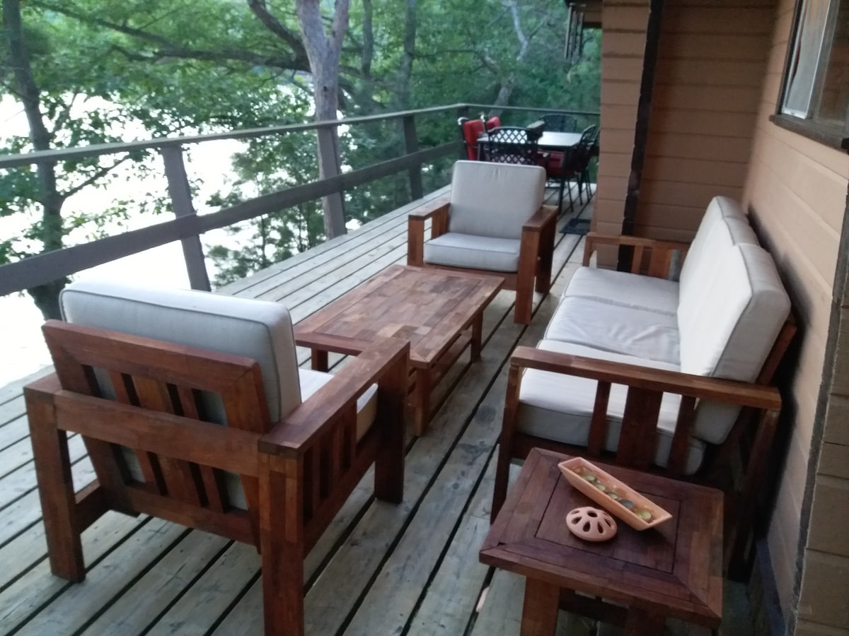 Island Chalet on Georgian Bay