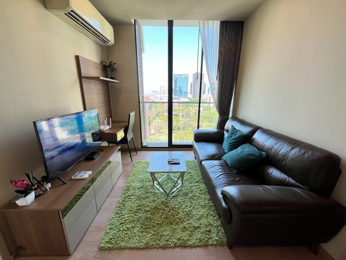 1 Bedroom City Center Downtown - Skypool - Luxury