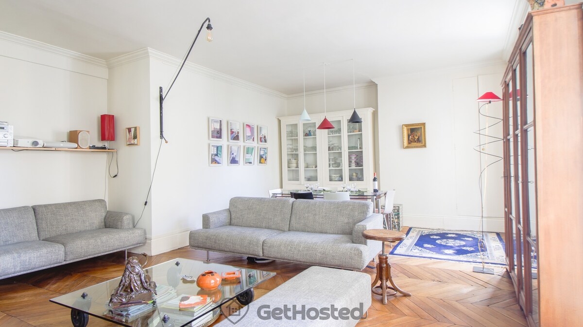 Lovely Apartment Heart of Paris - GetHosted