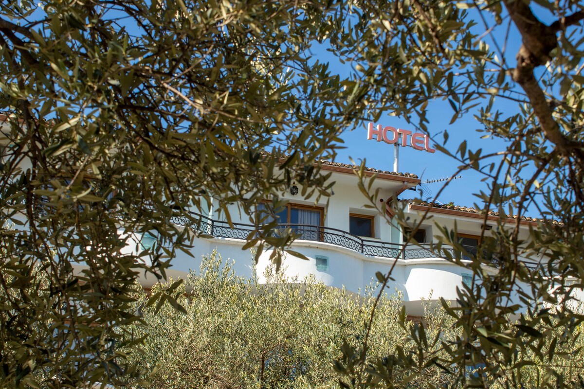 Oasis Hotel Orikum, Double Room With Balcony-305