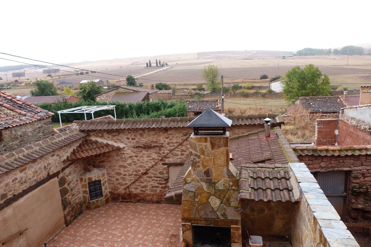 C. Rural El Farolillo de Piedra