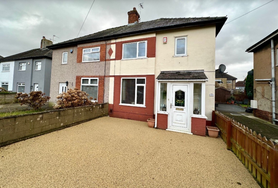 Homely 3 bed semi-detached