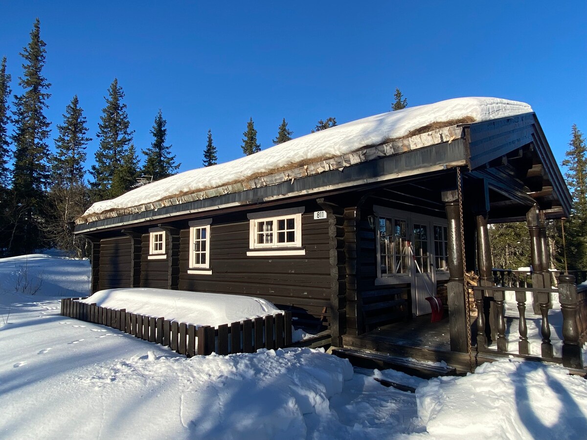 Synnfjell
Spåtind
Langsua