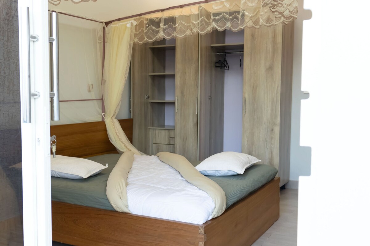 Appartement spacieux à Kigali