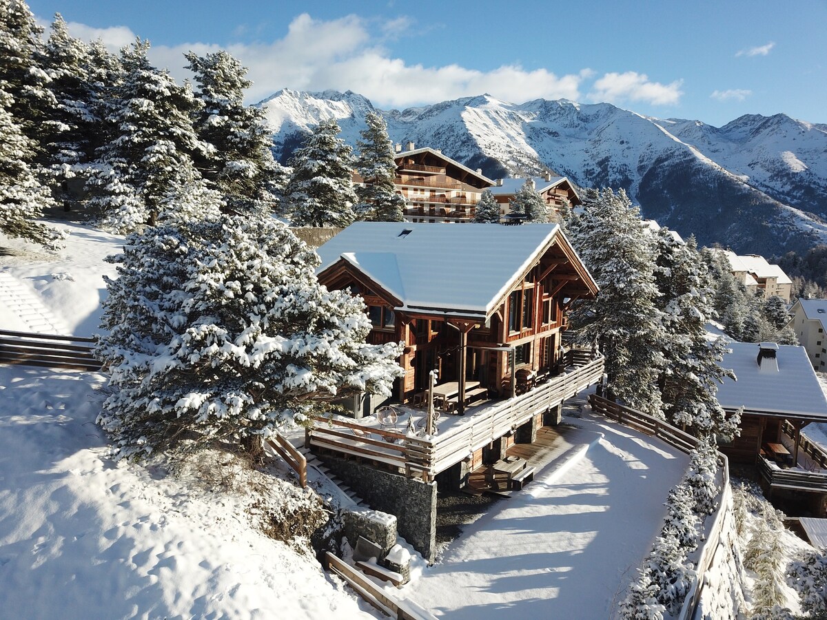 Magnifique Chalet Auron