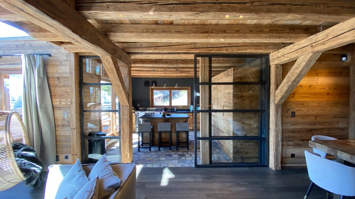 Magnifique Chalet Auron