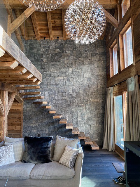 Magnifique Chalet Auron