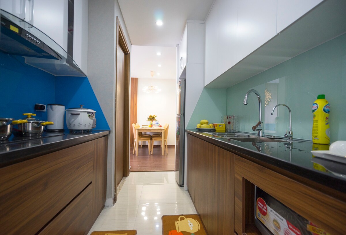 *Ha Long Homestay 2BR-Sunrise