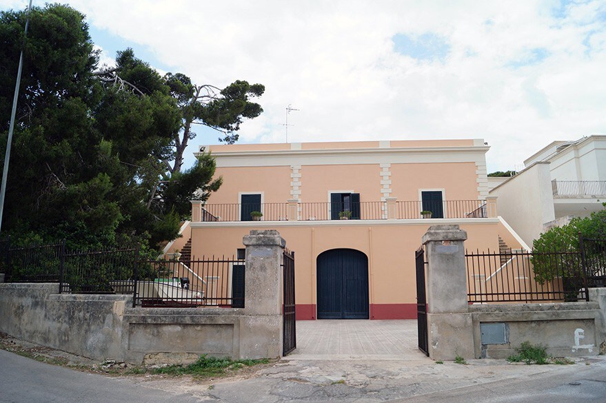 Villa Terra Greci