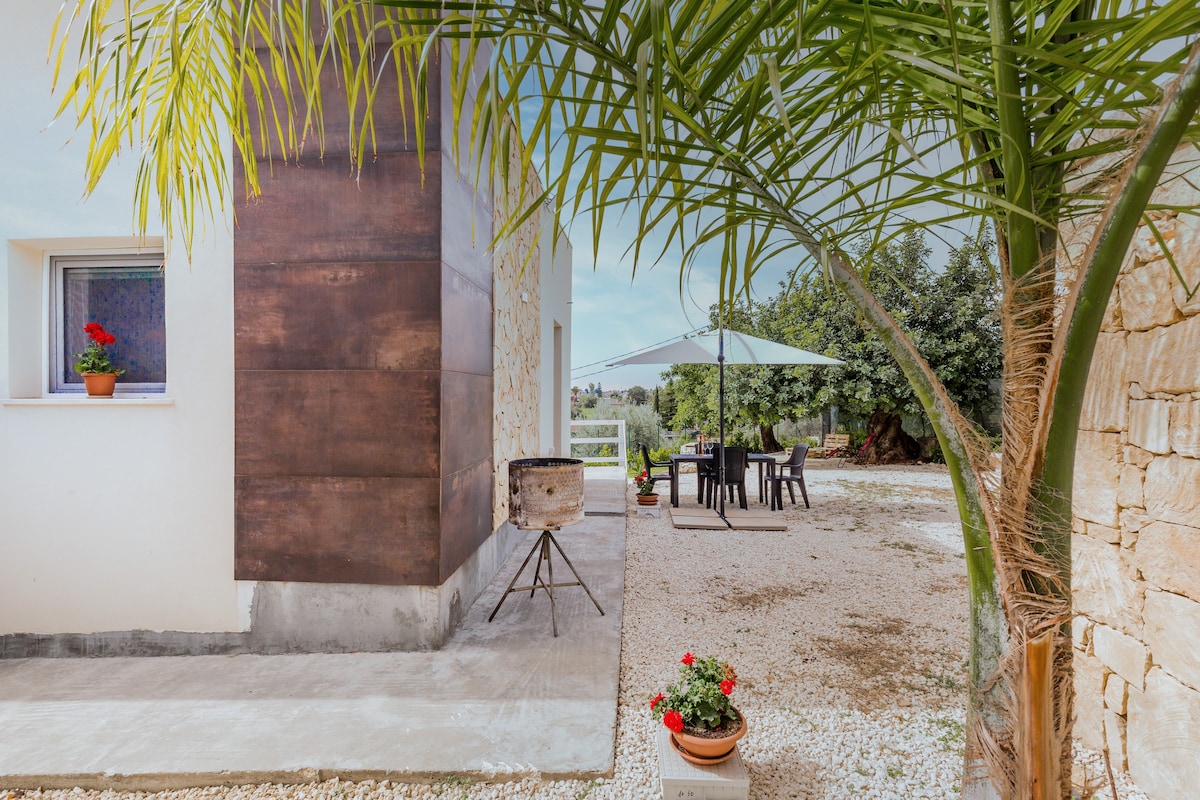 Casa Migliore near the sandy beach, parking & wifi
