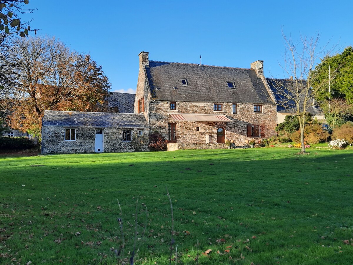 chambre d'hôtes " La Cotentine "