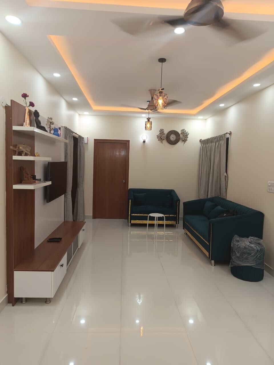 Eshwara Nilaya apartment