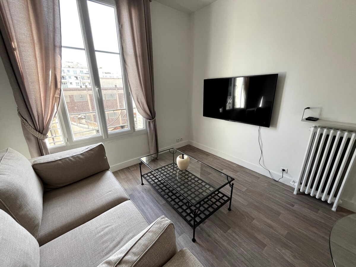 Cosy Appartment, Marcel Sembat