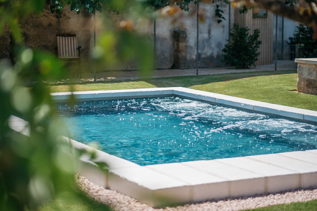 Villa delle Zagare -私人按摩泳池