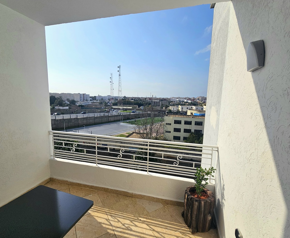 Appartement à Rabat 14 N 3