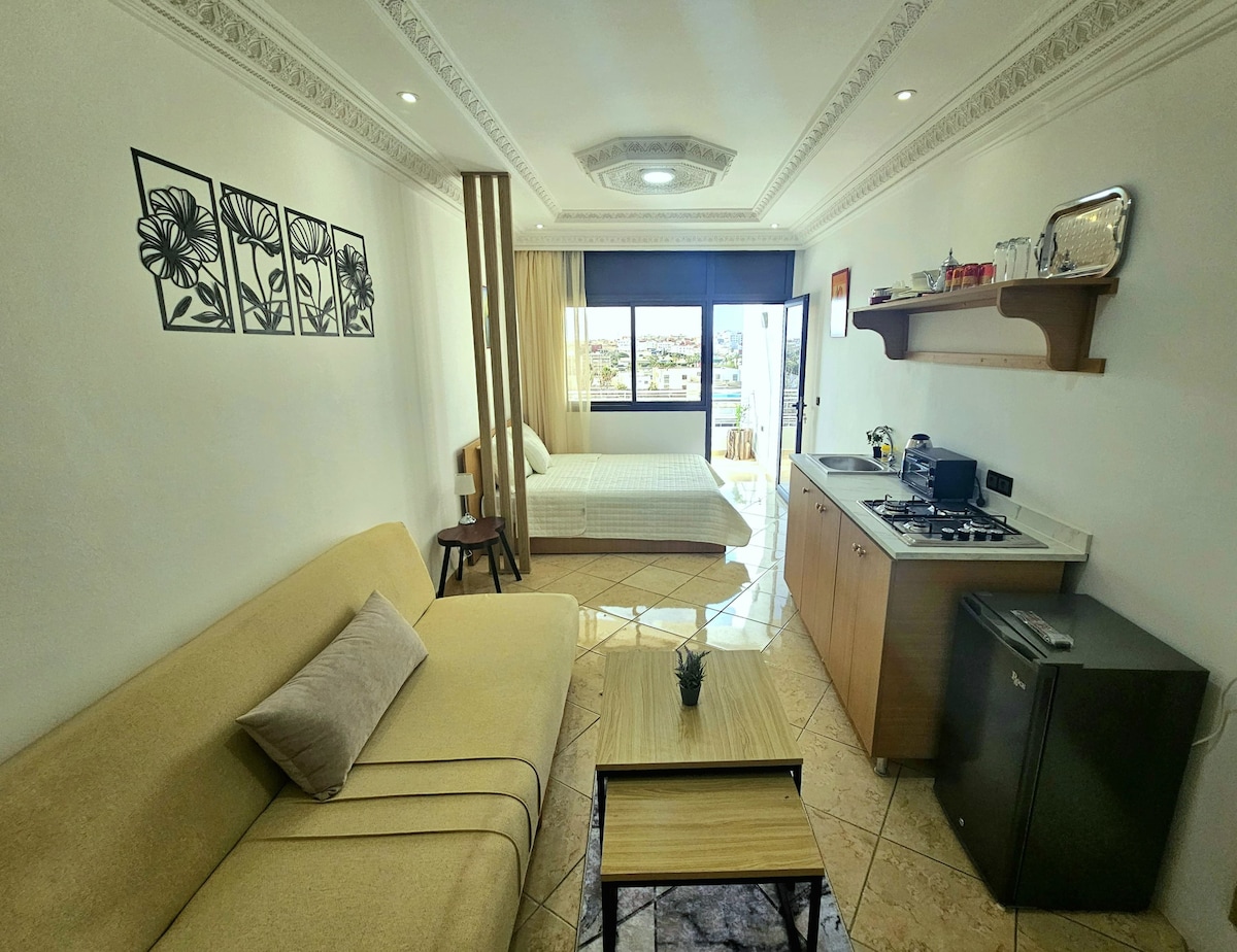 Appartement à Rabat 14 N 3