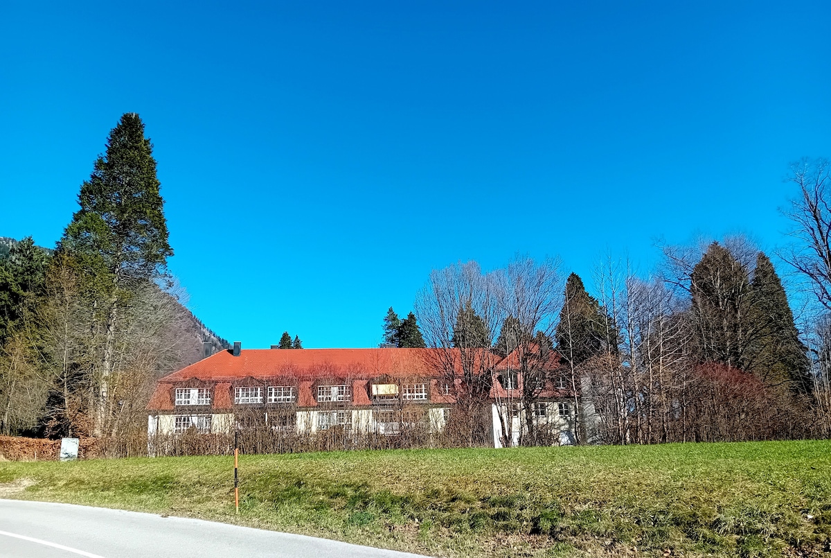 Ferienwohnung "Staufenhof"