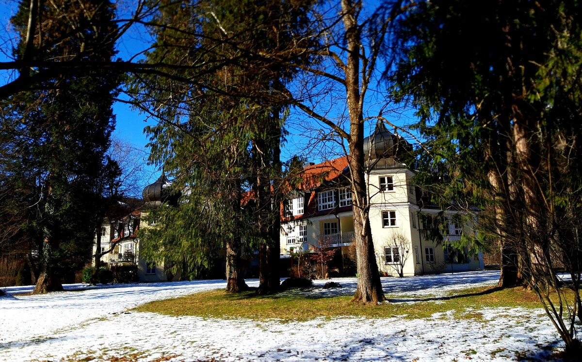 Ferienwohnung "Staufenhof"