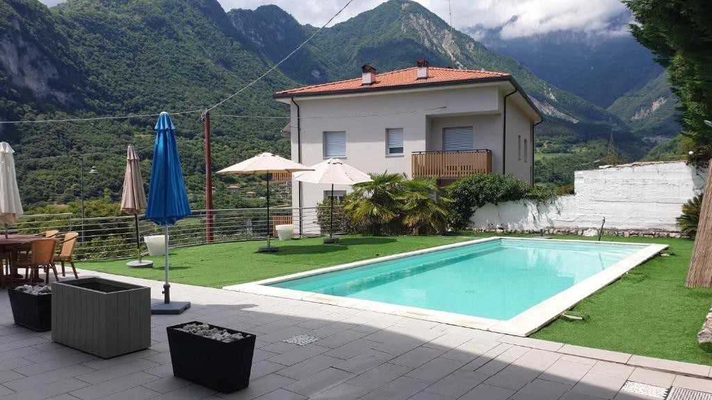 Villa Sogno Garda Lake - appartamento limone