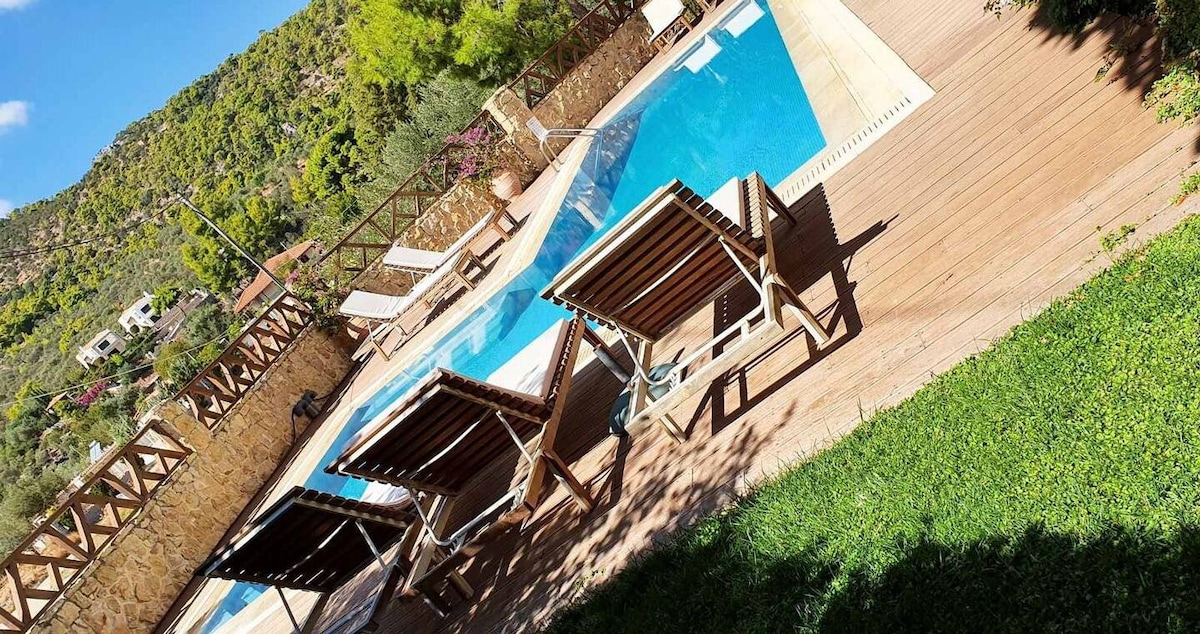 Villa Dalia - Korfos Korinthos