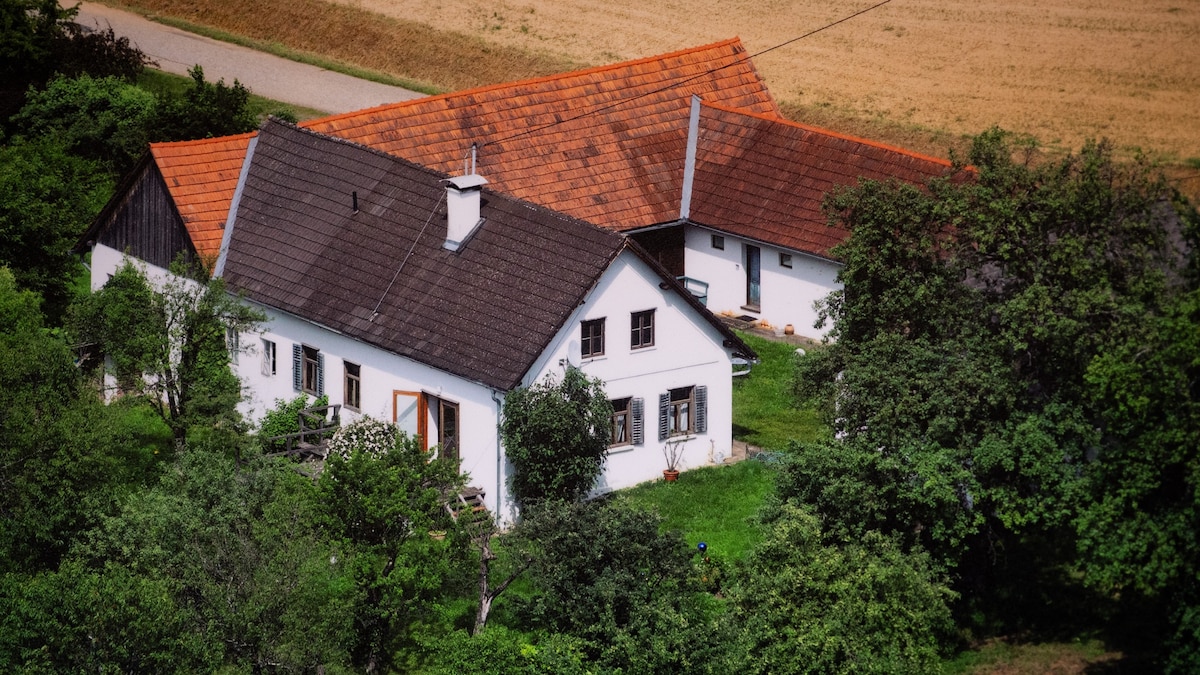 Vintage Landhaus in Traumlage