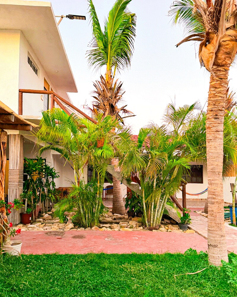 Habitación en la Barra de Coyuca