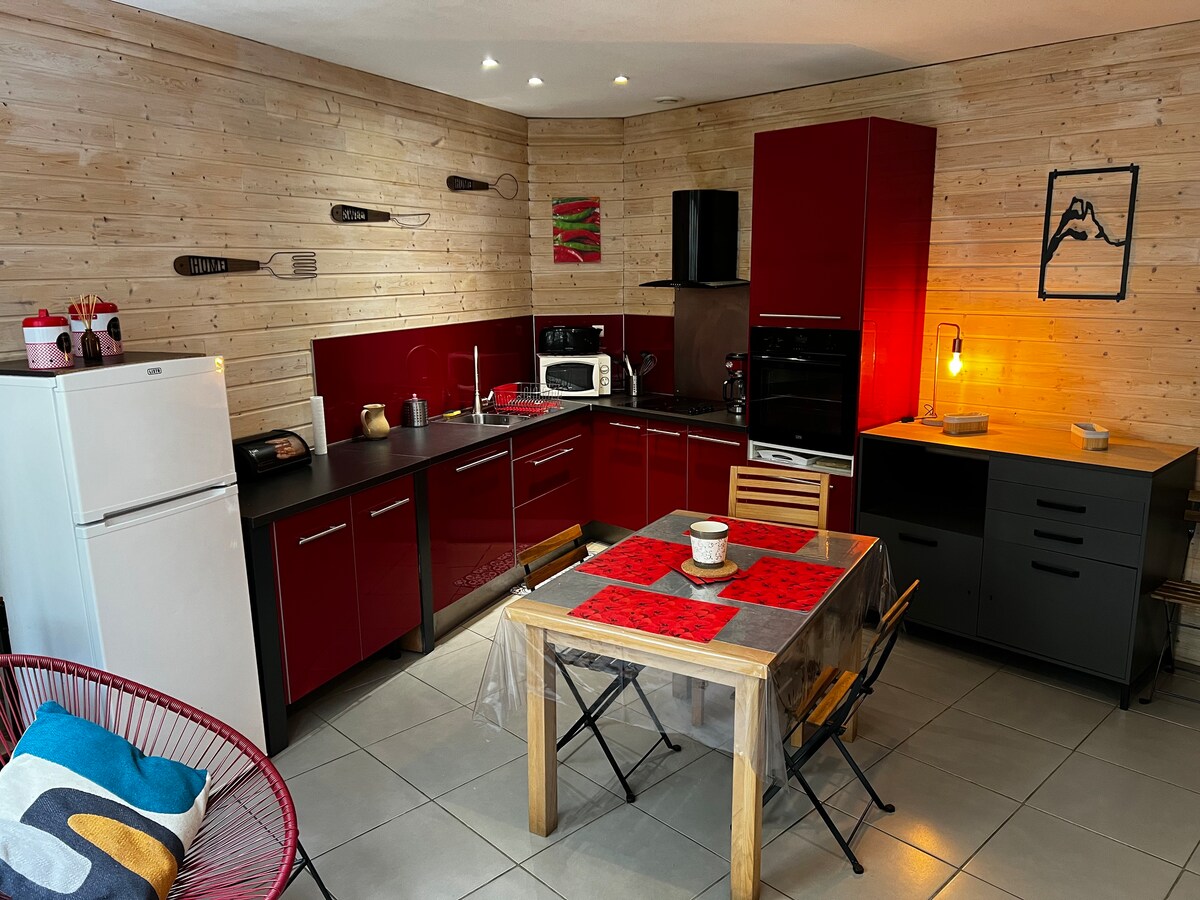 Appartement Centre Eaux-Bonnes