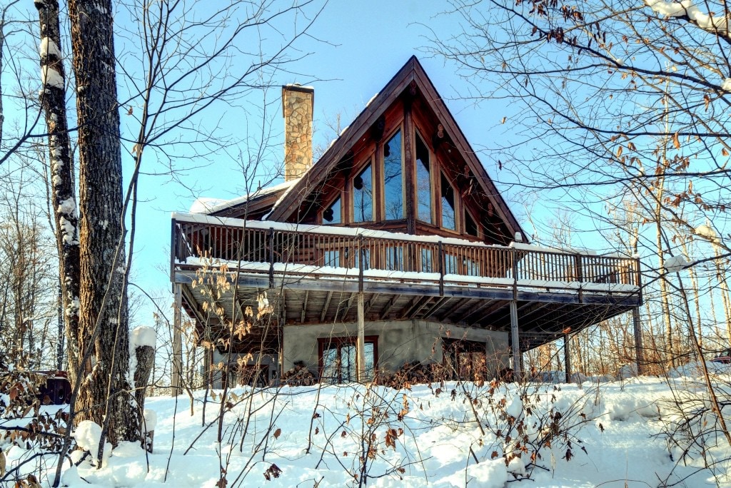 Chalet du Boisé # 057