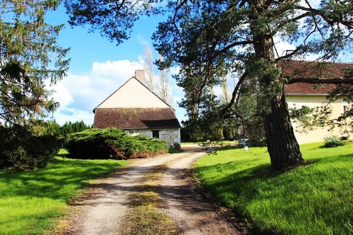 gîte du Haut Breuil Beauval
Châteaux de la Loire